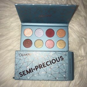 Colourpop Semi Precious Palette